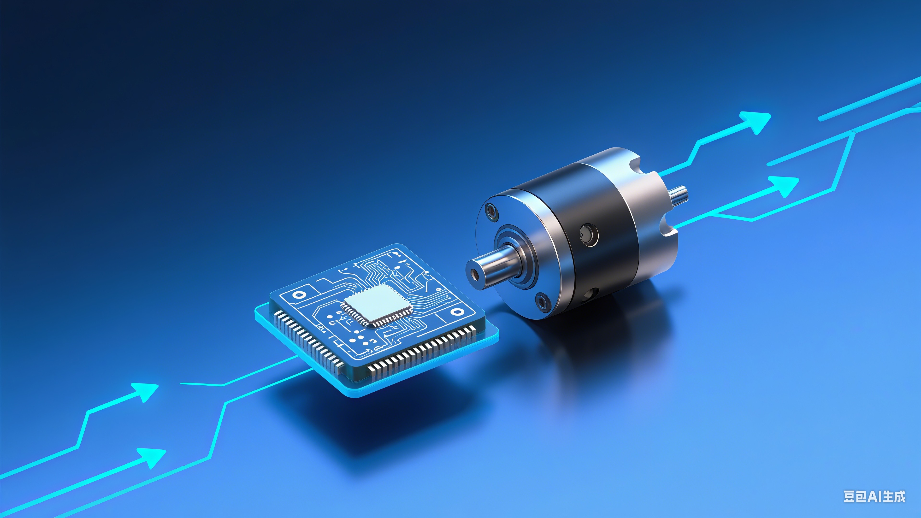 新品宣布 | SCT55610系列三相无刷电机预驱动器，助力高效智能控制